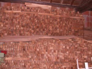 PETIT BOIS pour TOURNAGE en NOYER